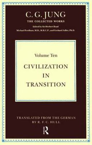 Cover image for Civilization in Transition