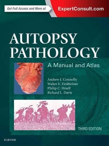 Cover image for Autopsy Pathology: A Manual and Atlas