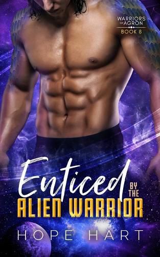 Cover image for Enticed by the Alien Warrior