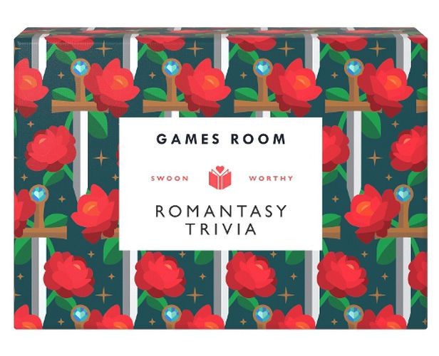 Cover image for Romantasy Trivia