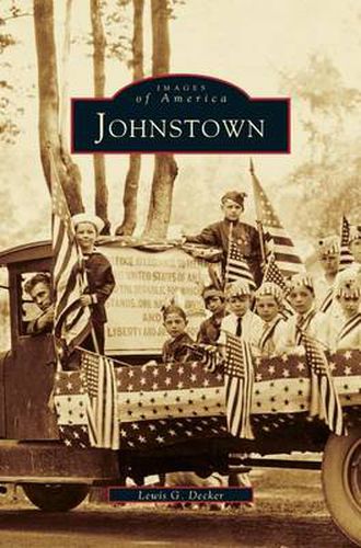 Cover image for Johnstown