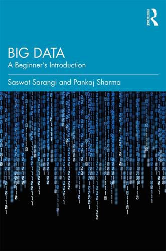 Cover image for Big Data: A Beginner's Introduction