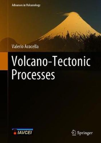Cover image for Volcano-Tectonic Processes