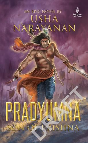 Cover image for Pradyumna: The Son of Krishna