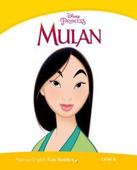 Cover image for Level 6: Disney Princess Mulan