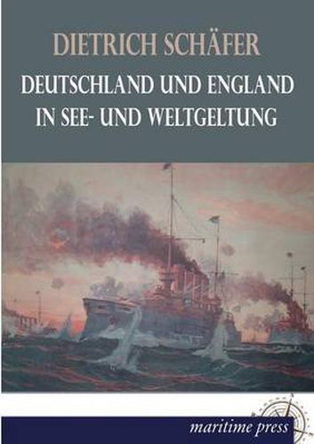 Cover image for Deutschland Und England in See- Und Weltgeltung