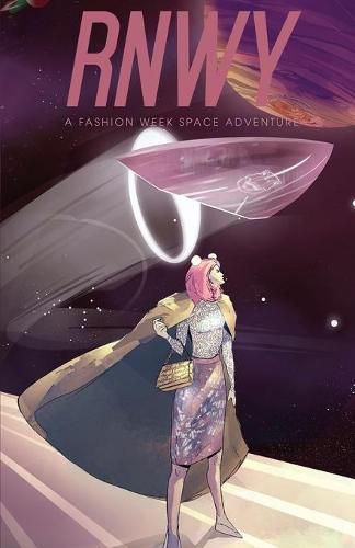 Cover image for Rnwy: A Social-Media Space Opera