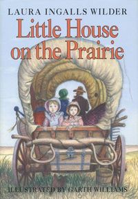 Cover image for Little House on the Prairie