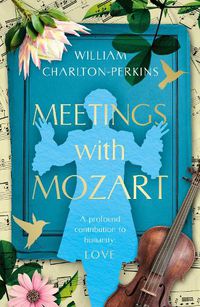 Cover image for Meetings with Mozart