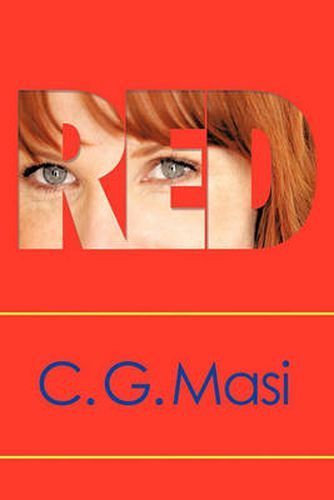 Cover image for Red