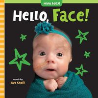 Cover image for Hello, Face!