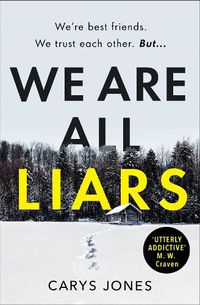 Cover image for We Are All Liars