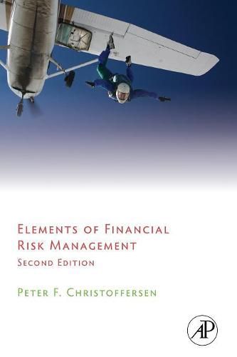 Cover image for Elements of Financial Risk Management