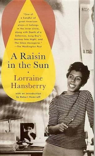 Cover image for A Raisin in the Sun