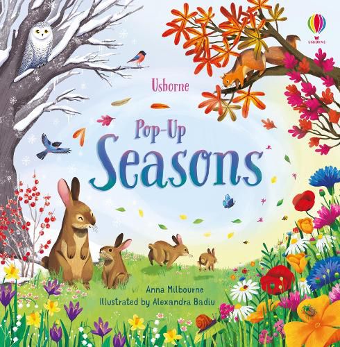 Cover image for Pop-Up Seasons