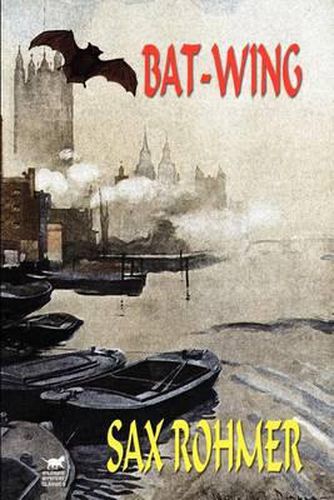 Cover image for Bat-Wing