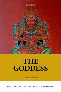 Cover image for The Oxford History of Hinduism: The Goddess