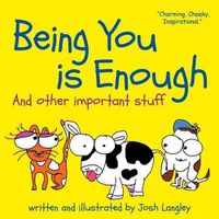 Cover image for Being You is Enough