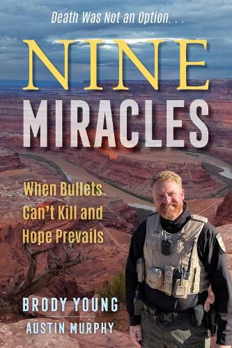 Cover image for Nine Miracles