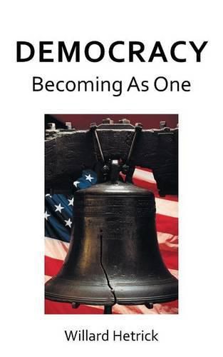 Cover image for Democracy Becoming As One