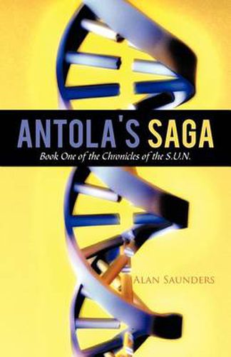 Cover image for Antola's Saga