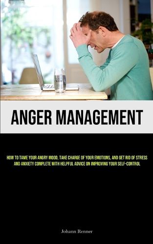 Cover image for Anger Management