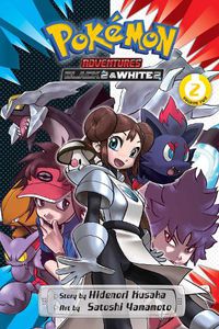 Cover image for Pokemon Adventures: Black 2 & White 2, Vol. 2