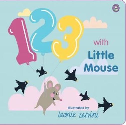 123 with Little Mouse