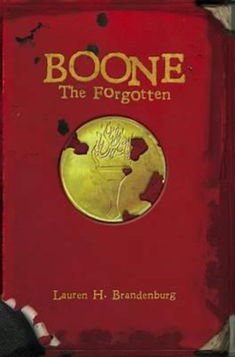 Cover image for Boone: The Forgotten