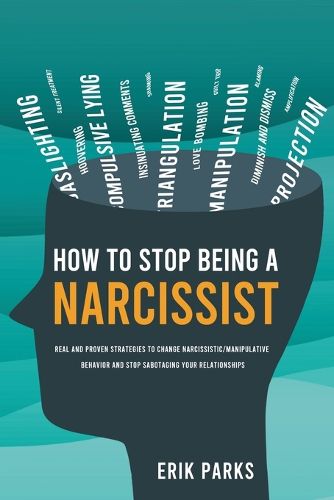 Cover image for How to Stop Being a Narcissist