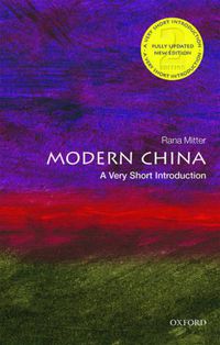 Cover image for Modern China: A Very Short Introduction