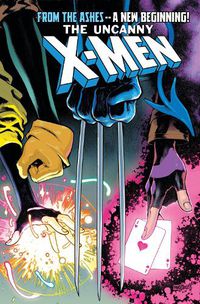 Cover image for Uncanny X-Men by Gail Simone Vol. 1: Red Wave