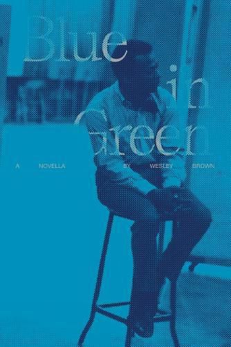 Cover image for Blue in Green