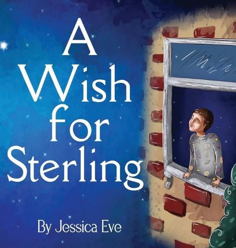 Cover image for A Wish for Sterling