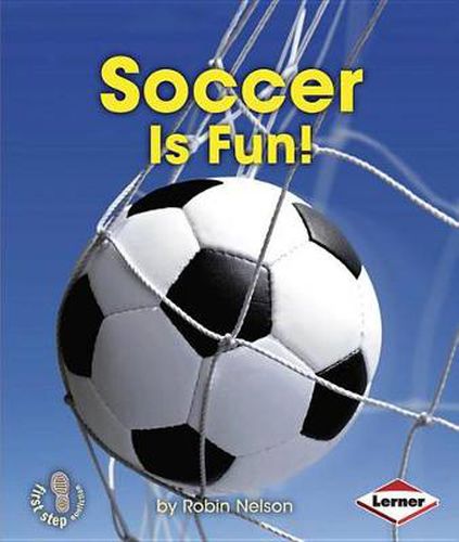 Cover image for Soccer Is Fun