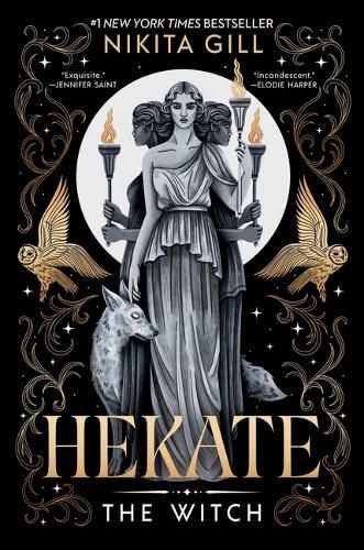 Cover image for Hekate