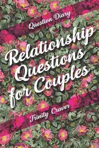 Cover image for Question Diary - Relationship Questions for Couples