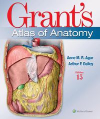 Cover image for Grant's Atlas of Anatomy