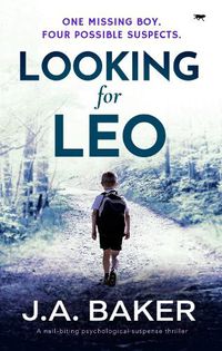Cover image for Looking for Leo