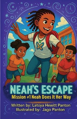 Cover image for Neah's Escape