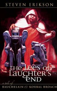 Cover image for The Lees of Laughter's End