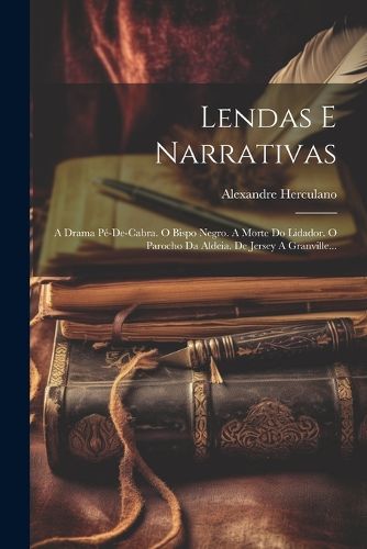 Cover image for Lendas E Narrativas