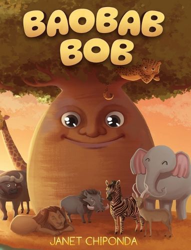 Cover image for Baobab Bob
