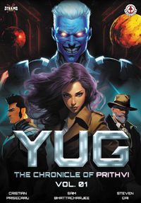 Cover image for Yug: 1