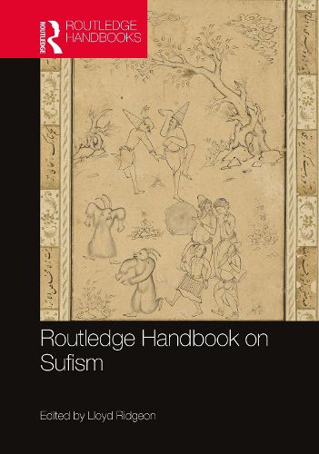 Cover image for Routledge Handbook on Sufism