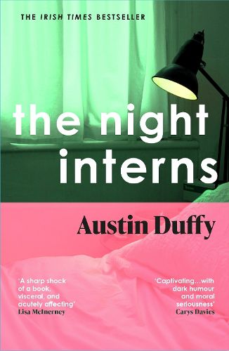 Cover image for The Night Interns