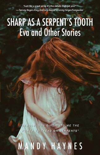 Cover image for Sharp as a Serpent's Tooth: Eva and other stories