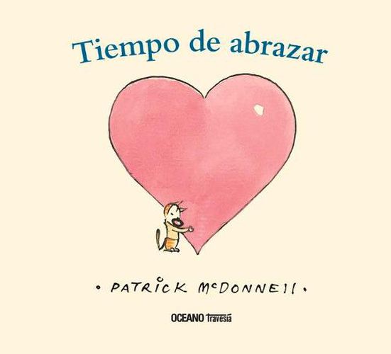 Cover image for Tiempo de Abrazar