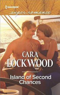 Cover image for Island of Second Chances