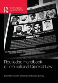 Cover image for Routledge Handbook of International Criminal Law